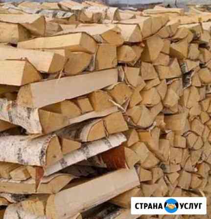 Дрова берёза, ольха, осина Волосово