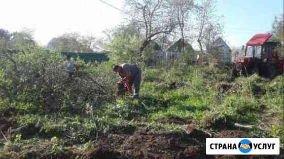 Расчистка участков, вывоз мусора, распил деревьев Сочи