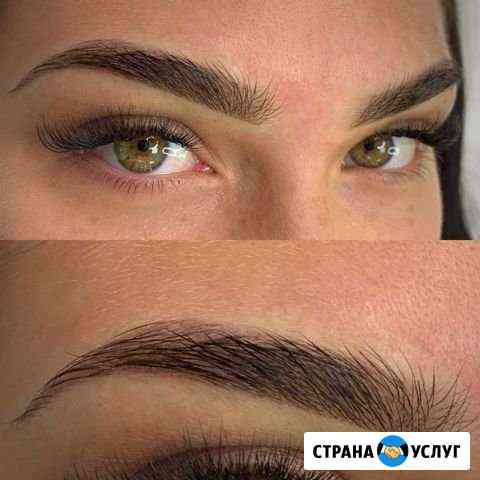 Перманентный макияж/татуаж Мытищи