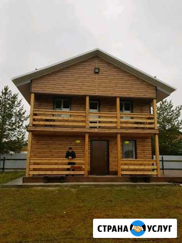 Строительство дачных домов в Сургуте Сургут - изображение 1