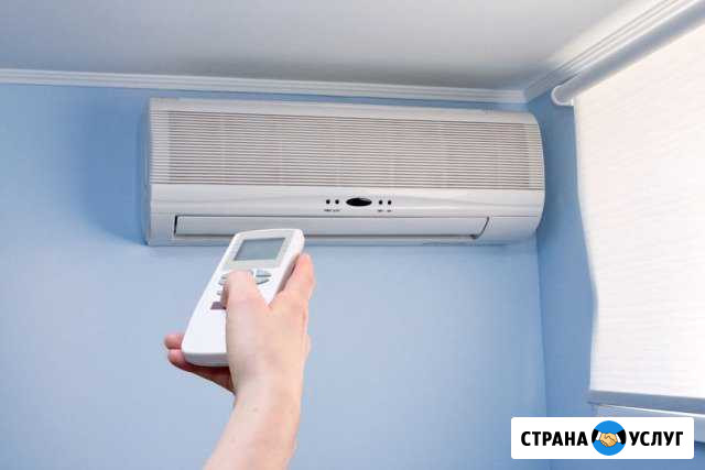 Установка кондиционеров Набережные Челны - изображение 1