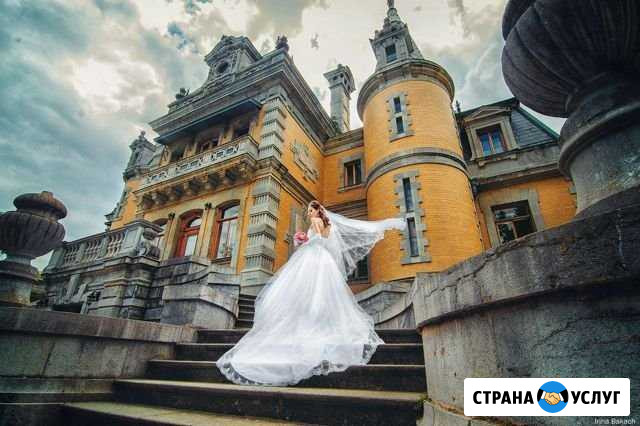 Свадебный фотограф Севастополь Ялта Крым Севастополь - изображение 1