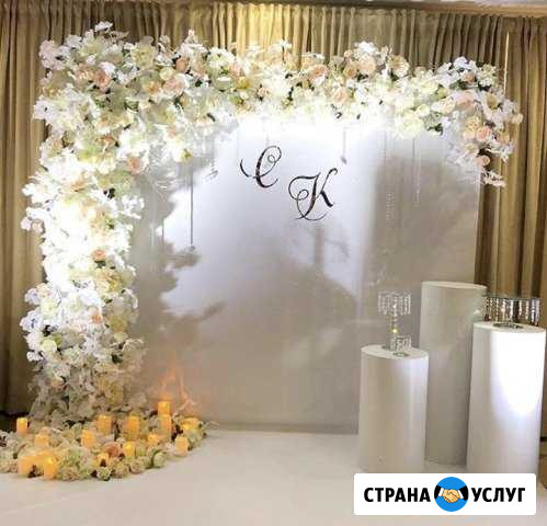 Свадебный декор Новочеркасск - изображение 1