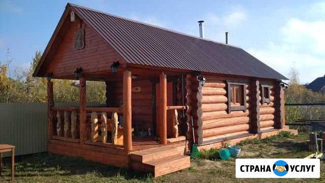 Баня под ключ Омск - изображение 1