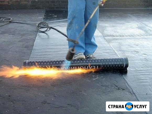 Мягкая кровля гаражей и прочих объектов Железногорск - изображение 1