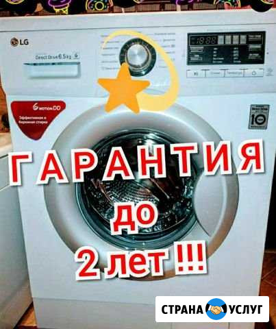 Ремонт подключение стиральных/ посудомоечных машин Видное - изображение 1