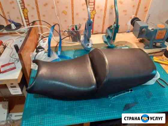 Перетяжка сидений Ярославль