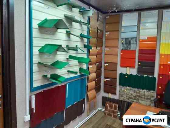 Доборные элементы, профнастил Бугульма