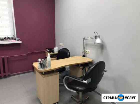 Аренда места для мастера маникюра/педик, Парикмахе Белгород