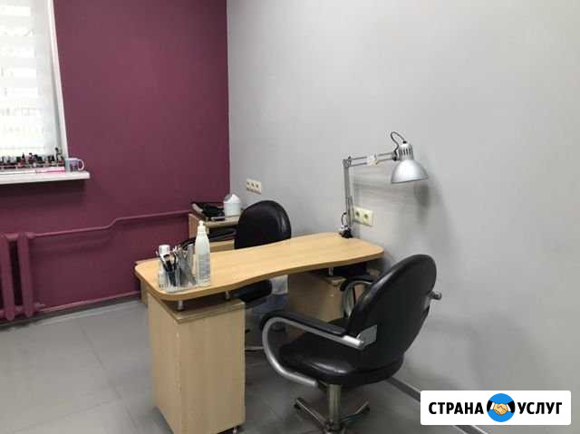Аренда места для мастера маникюра/педик, Парикмахе Белгород - изображение 1
