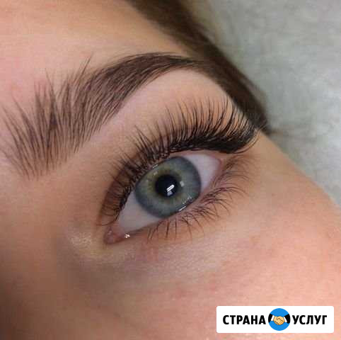 Наращивание ресниц Домодедово - изображение 1