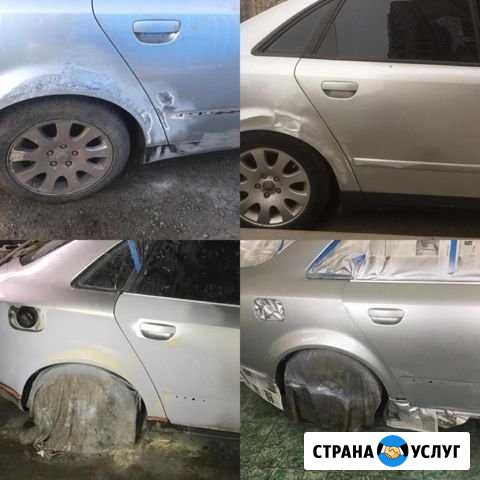 Покраска и рихтовка авто Ростов-на-Дону - изображение 1