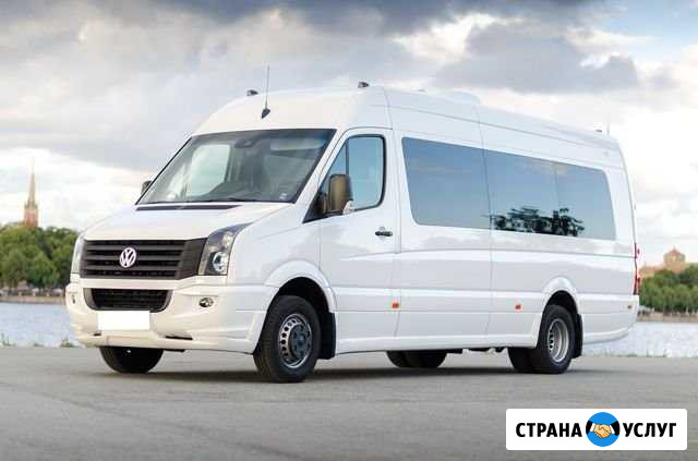 Заказ/ аренда микроавтобуса, автобуса Воронеж - изображение 1