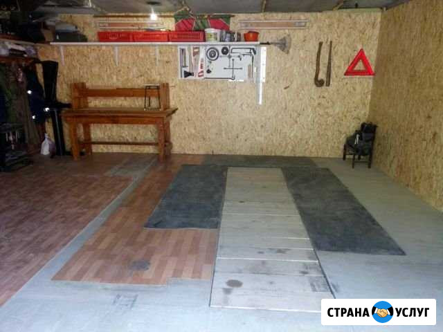 Аренда гаража Пермь - изображение 1