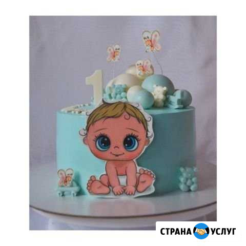 Торты на заказ Губкин - изображение 1