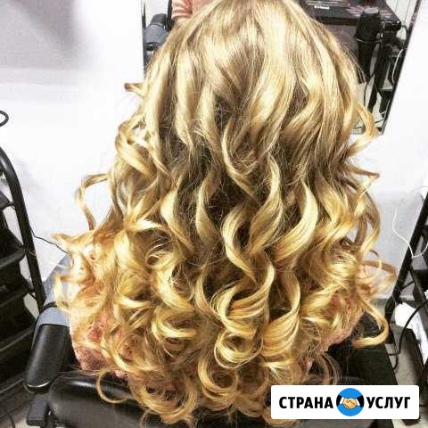 Парикмахер/причёски на праздник и фотосесии Самара - изображение 1