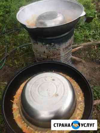 Повар выездной Казань