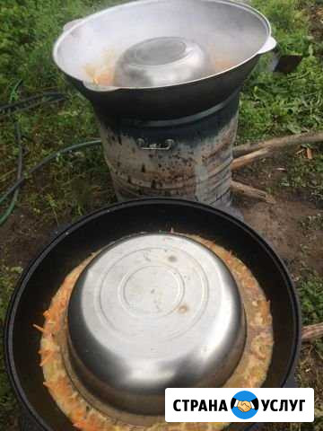 Повар выездной Казань - изображение 1