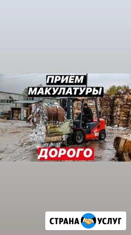 Прием макулатуры Сельцо - изображение 1