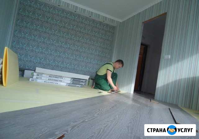 Ремонт квартир, частных домов Красный Яр - изображение 1