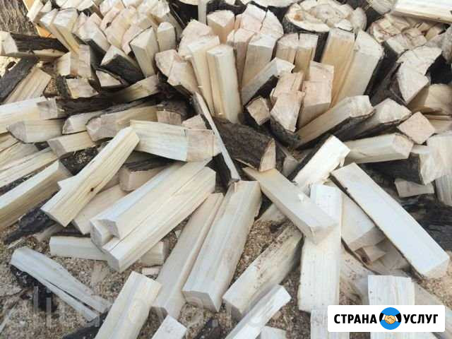 Дрова Тобольск - изображение 1