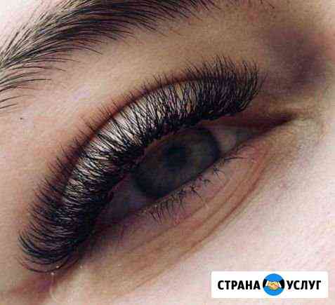 Наращивание ресниц Тула