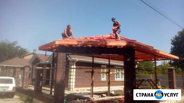 Бетонные работы. Строительство Ростов-на-Дону - изображение 1