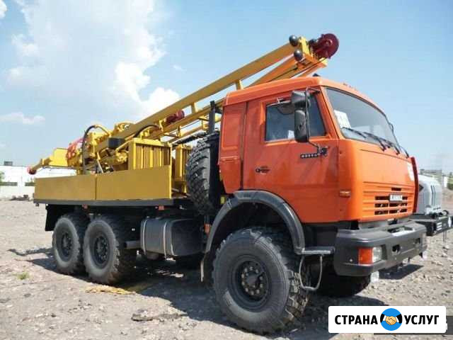 Бурение скважин Екатеринбург - изображение 1