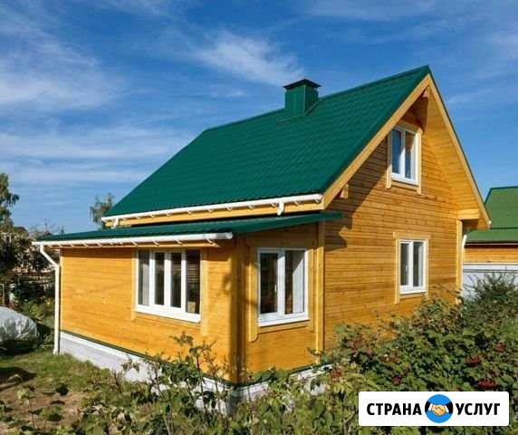 Строим Дома Бани Пристрои Беседки Набережные Челны - изображение 1