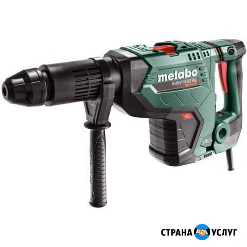 Аренда перфоратор sds-max metabo Псков - изображение 1