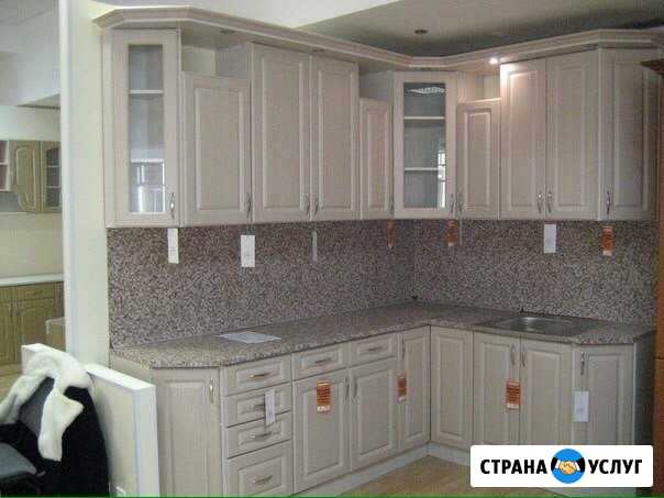 Кухни Клён Санкт-Петербург - изображение 1