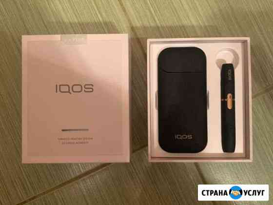 Ремонт iqos 2.4 plus Ижевск