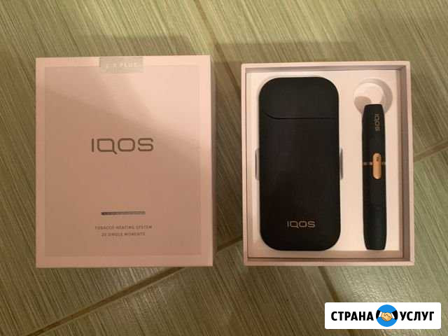 Ремонт iqos 2.4 plus Ижевск - изображение 1