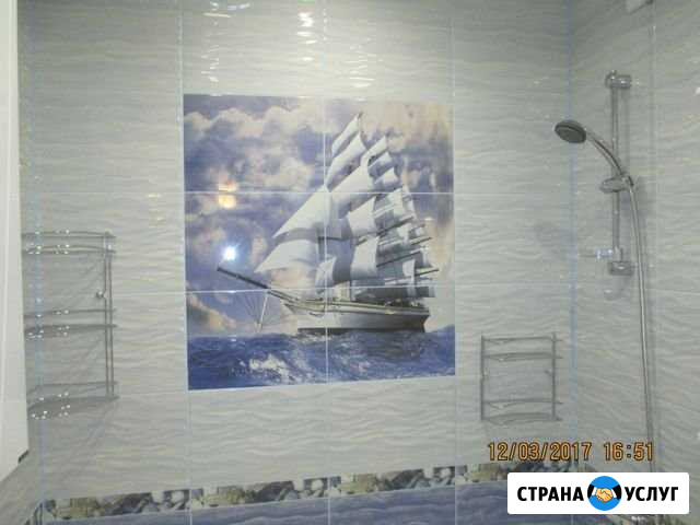 Ремонт ванных комнат под ключ Нижний Тагил - изображение 1