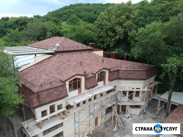 Все виды кровельных работ Кисловодск - изображение 1