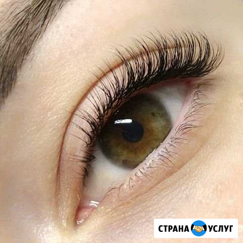 Наращивание ресниц Йошкар-Ола - изображение 1