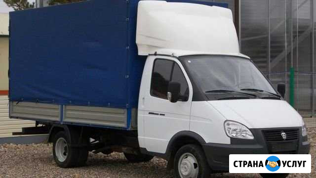 Газель грузоперевозки.грузчики переезды Воткинск - изображение 1