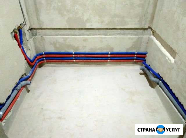 Услуги частного сантехника, сварщика Ялта - изображение 1