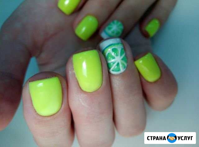Маникюр Аксай - изображение 1