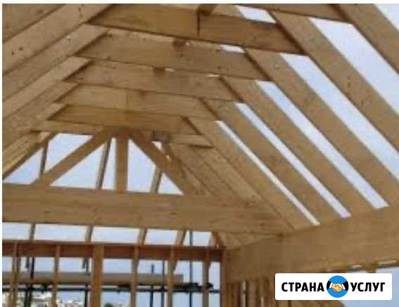Кровельные работы Смышляевка - изображение 1