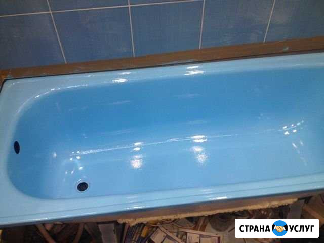 Реставрация ванн Санкт-Петербург - изображение 1