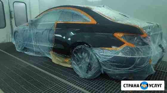Покраска авто, Полировка фар, царапин Санкт-Петербург