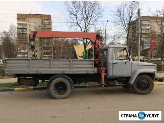 Манипулятор Нижний Новгород