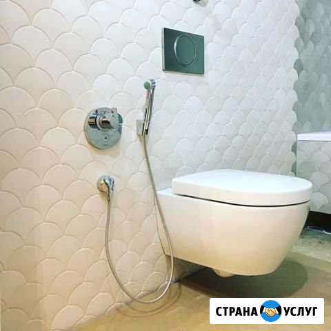 Сантехнические работы Кудрово - изображение 1
