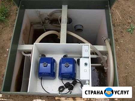 Обcлуживаниe Ремонт Очистка лос, септика. Монтаж Токсово - изображение 1
