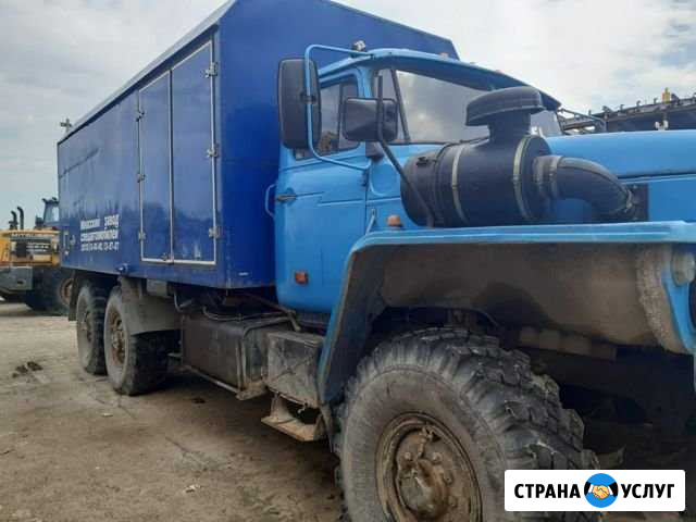Услуги, аренда спецтехники Екатеринбург - изображение 1