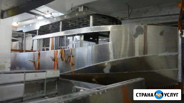 Сварка, чпу гибка, чпу резка черных и цветных мета Долгопрудный - изображение 1