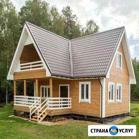 Обшивка домов, бань, ремонт квартир, строительство Стерлитамак