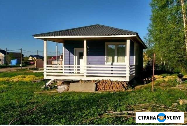 Строим каркасные дома, баньки от А до Я Севастополь - изображение 1