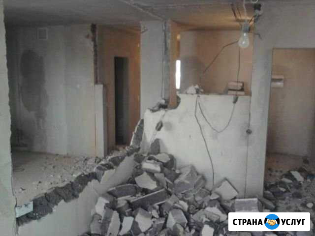 Услуги Разнорабочих(Все Виды Работ) Волжский Волгоградской области - изображение 1